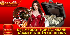 Đại Lý Sodo – Hợp Tác Nhanh, Nhận Lợi Nhuận Cực Khủng