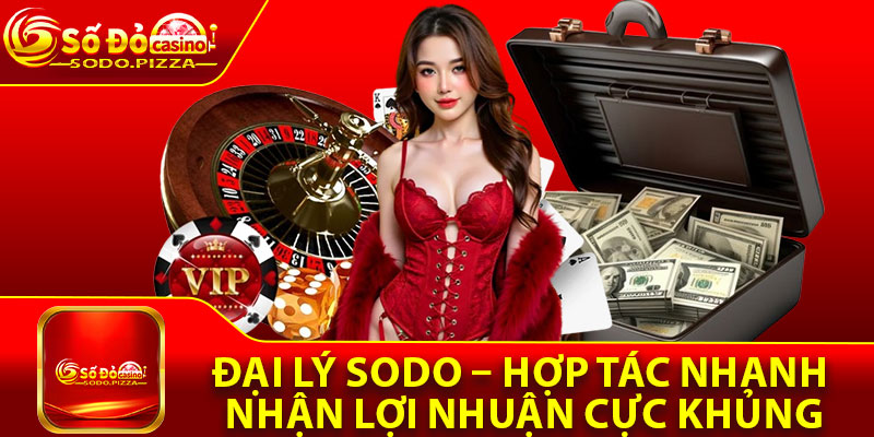 Đại Lý Sodo – Hợp Tác Nhanh, Nhận Lợi Nhuận Cực Khủng