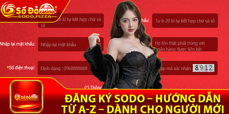 Đăng Ký Sodo – Hướng Dẫn Từ A-Z – Dành Cho Người Mới 