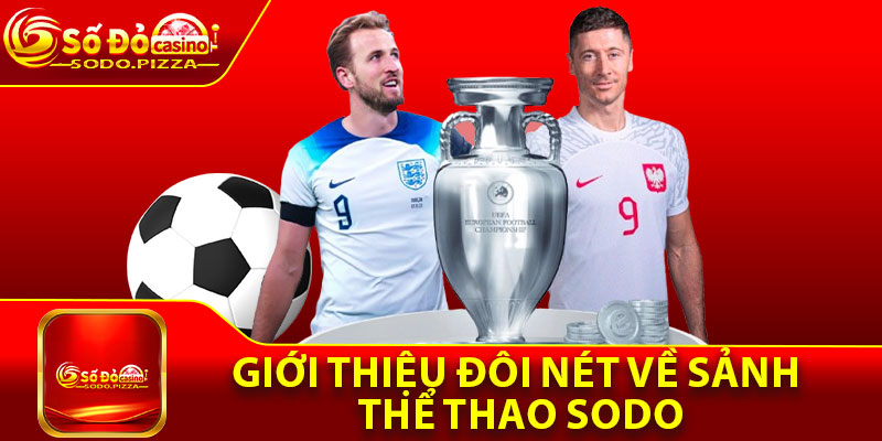 Giới thiệu đôi nét về sảnh thể thao Sodo