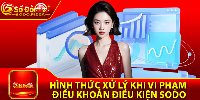 Những hình thức xử lý khi vi phạm điều khoản điều kiện Sodo