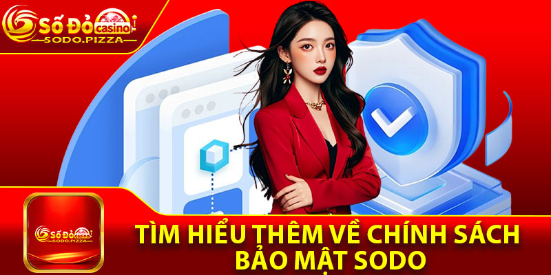 Tìm hiểu thêm về chính sách bảo mật Sodo